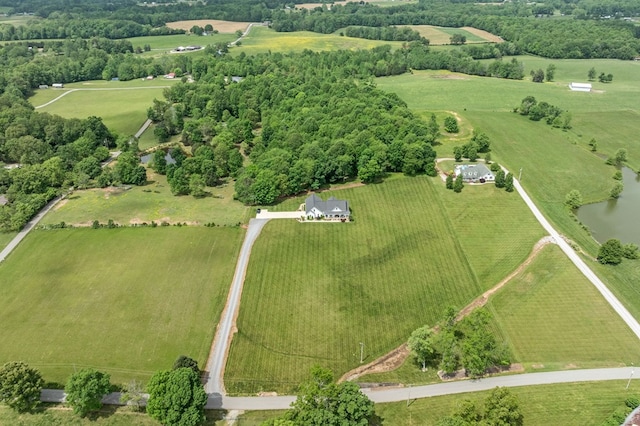 8275 Medlin Rd, Baxter, TN 38544 - aerial view of property's location featuring rural landscape