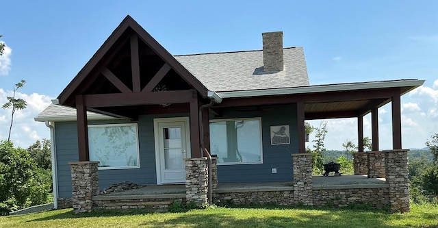 345 Taylor Rd, Byrdstown, TN 38549 - photo 1