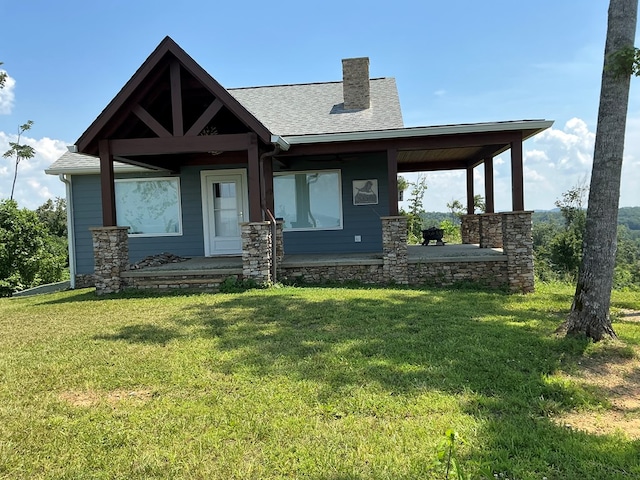 345 Taylor Rd, Byrdstown, TN 38549 - photo 3