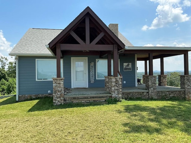345 Taylor Rd, Byrdstown, TN 38549 - photo 2