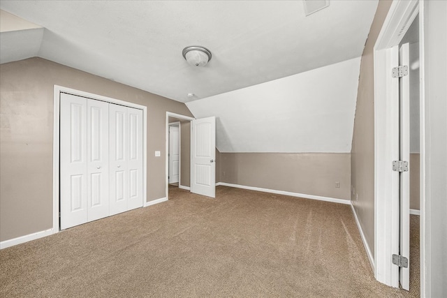139 Rachelle Pl, Baxter, TN 38544 - bonus room featuring lofted ceiling and carpet flooring