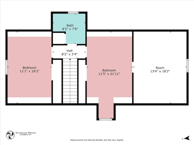 139 Rachelle Pl, Baxter, TN 38544 - view of home floor plan