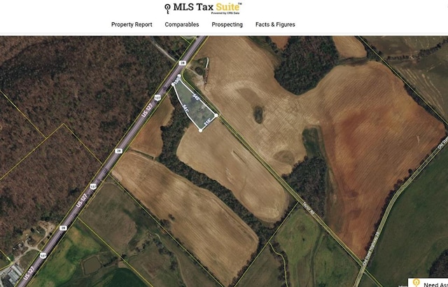 46326 US-127 S, Pikeville, TN 37367 - map / location