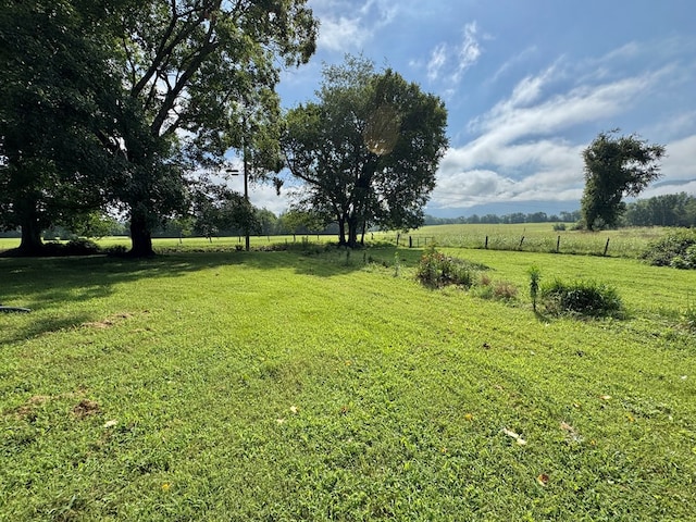 46326 US-127 S, Pikeville, TN 37367 - view of yard with a view of rural / pastoral area