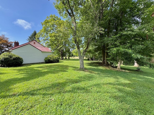 46326 US-127 S, Pikeville, TN 37367 - view of grassy yard