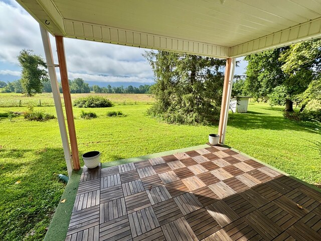 46326 US-127 S, Pikeville, TN 37367 - view of patio