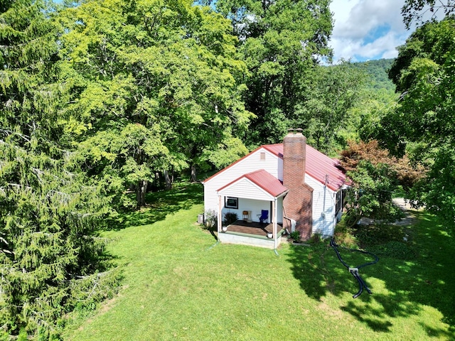 46326 US-127 S, Pikeville, TN 37367 - view of subject property featuring a forest