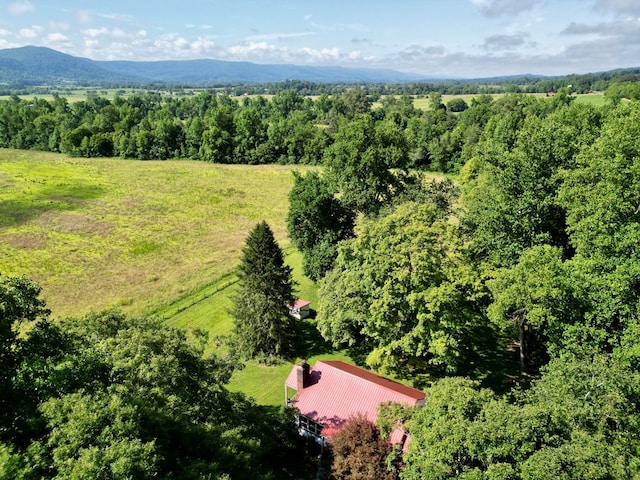 46326 US-127 S, Pikeville, TN 37367 - drone / aerial view of a forest