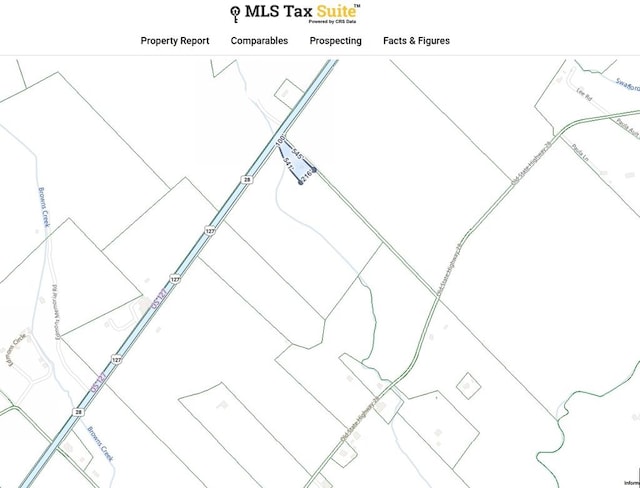 46326 US-127 S, Pikeville, TN 37367 - map / location