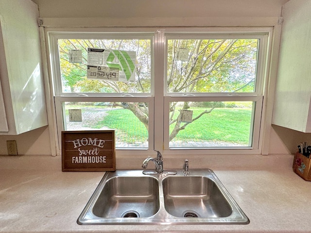46326 US-127 S, Pikeville, TN 37367 - kitchen view of a sink and light countertops