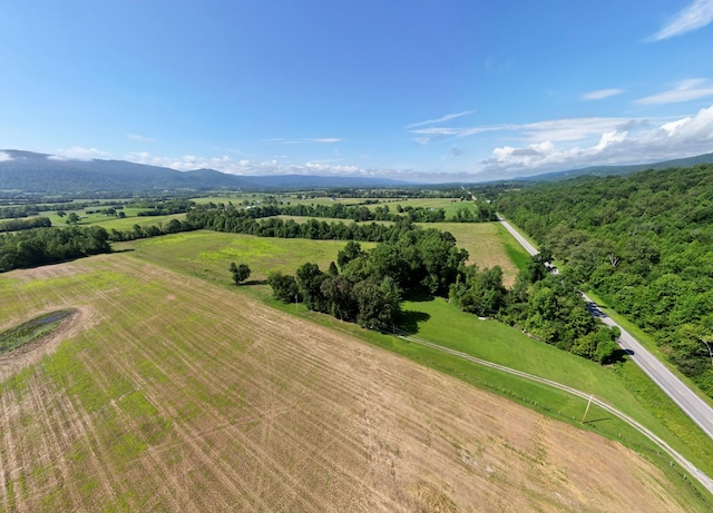 46326 US-127 S, Pikeville, TN 37367 - overview of rural landscape with mountains