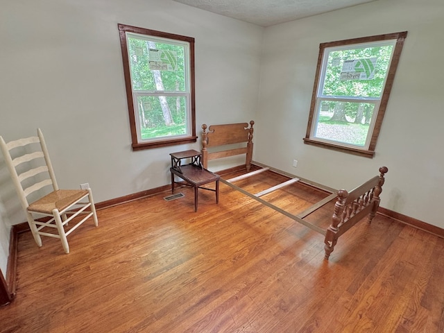 46326 US-127 S, Pikeville, TN 37367 - sitting room featuring light wood-style floors and baseboards