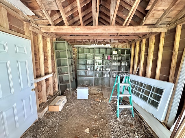46326 US-127 S, Pikeville, TN 37367 - miscellaneous room featuring vaulted ceiling