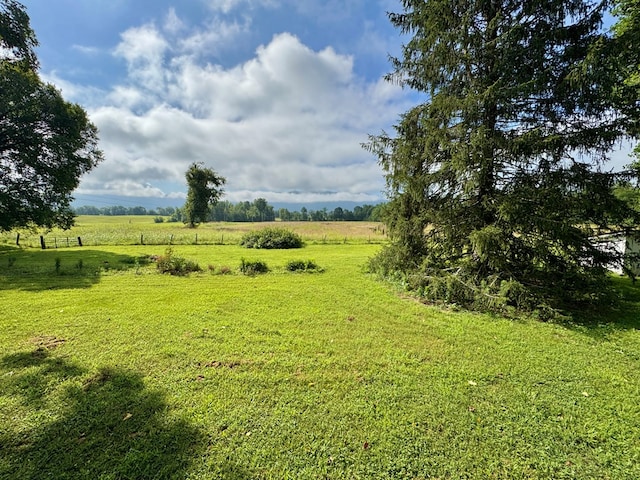 46326 US-127 S, Pikeville, TN 37367 - view of grassy yard with a view of rural / pastoral area