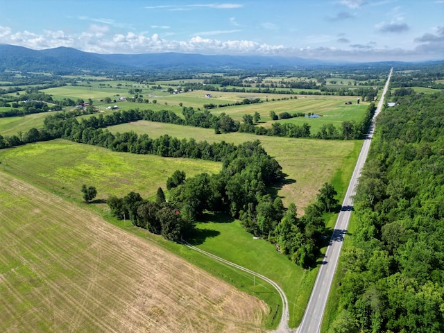 46326 US-127 S, Pikeville, TN 37367 - overview of rural landscape with mountains