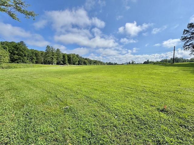 46326 US-127 S, Pikeville, TN 37367 - view of green lawn featuring a view of countryside