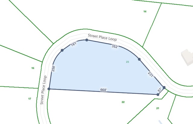 LOT23 Street Place Loop, Monterey, TN 38574 - photo 3