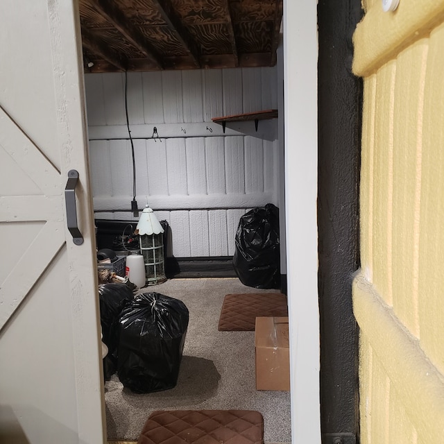 349 Treva Ln, Monterey, TN 38574 - view of storage room