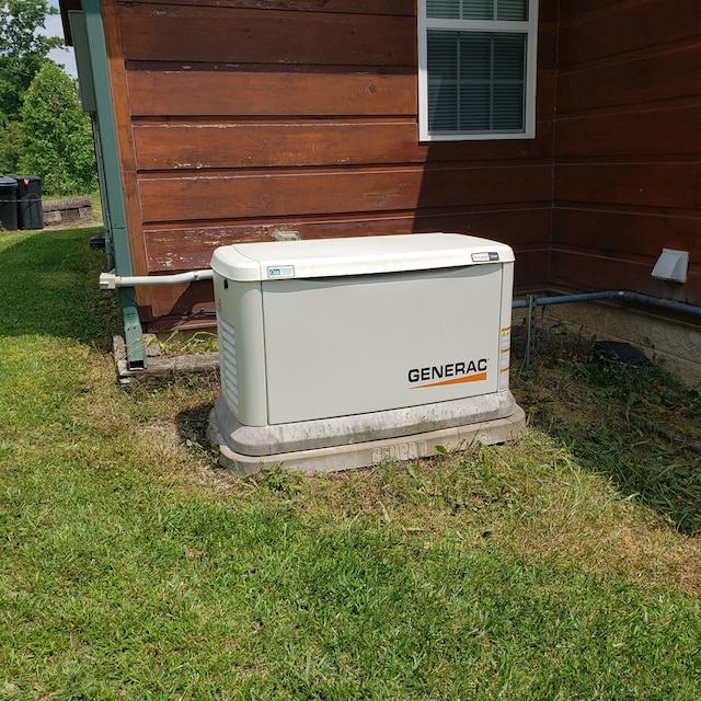 349 Treva Ln, Monterey, TN 38574 - exterior view of a power unit
