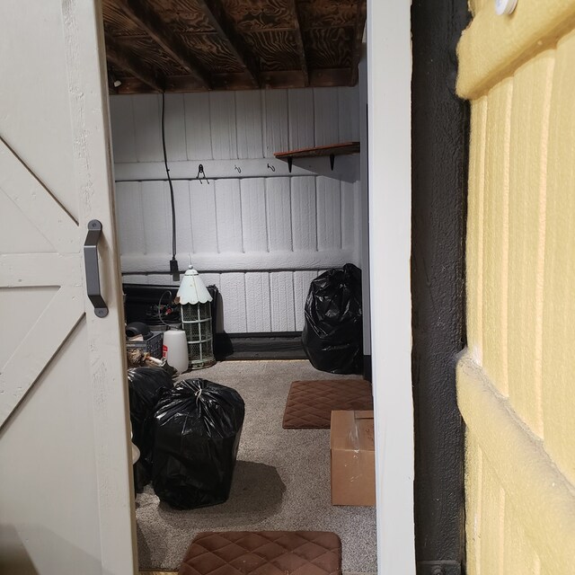 349 Treva Ln, Monterey, TN 38574 - view of storage room