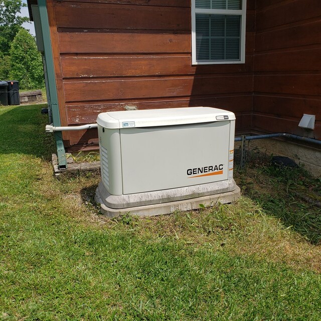 349 Treva Ln, Monterey, TN 38574 - exterior view of a power unit