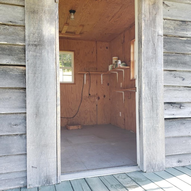 349 Treva Ln, Monterey, TN 38574 - view of storage room
