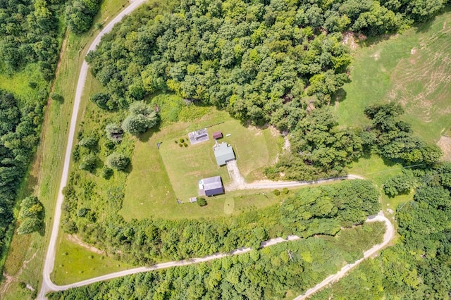 349 Treva Ln, Monterey, TN 38574 - aerial view of property's location