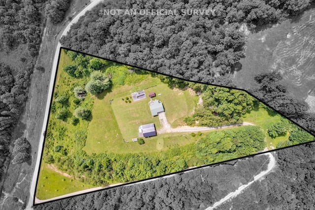 349 Treva Ln, Monterey, TN 38574 - view of property location featuring property boundaries highlighted
