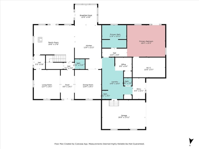 292 Mclerran Cemetery Rd, Moss, TN 38575 - view of room layout