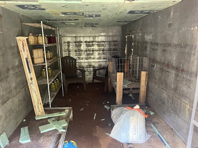 239 Doc Huling Rd, Robbins, TN 37852 - view of storage