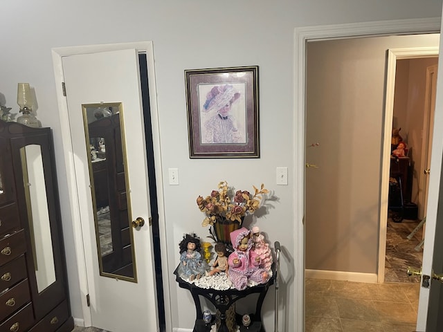 239 Doc Huling Rd, Robbins, TN 37852 - hallway with baseboards