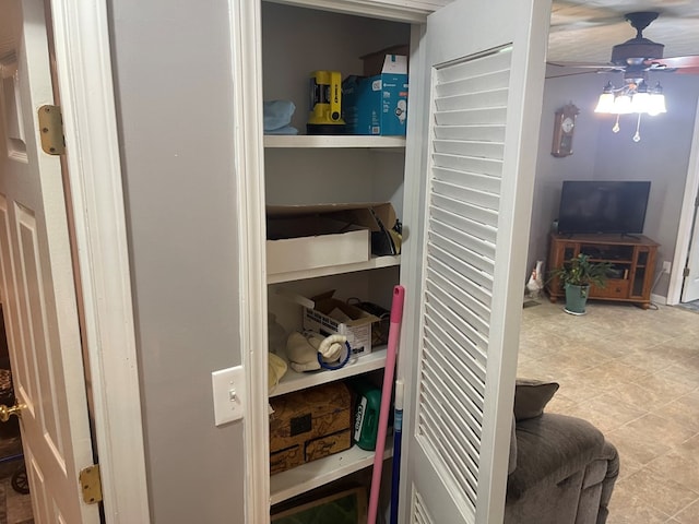 239 Doc Huling Rd, Robbins, TN 37852 - view of closet