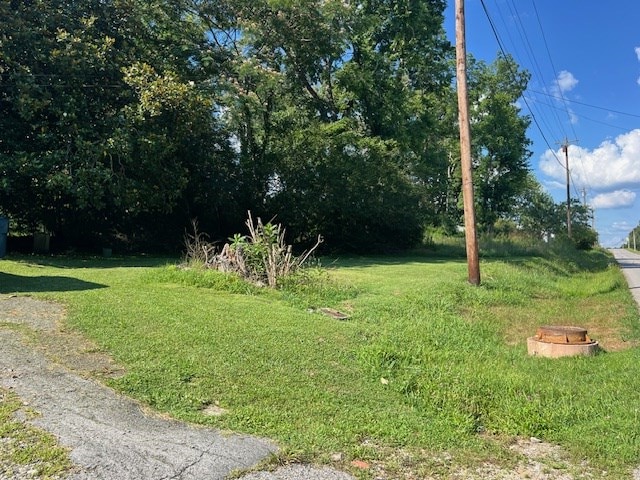 512 Main St, Baxter, TN 38544 - view of grassy yard