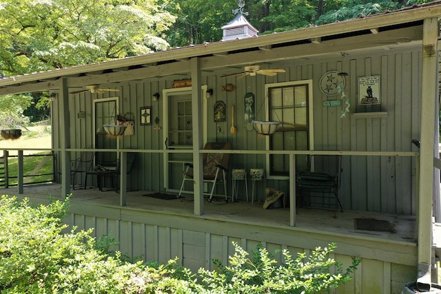 190 Roughshod Ln, Hilham, TN 38568 - view of outbuilding