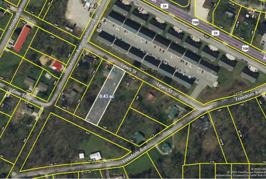 0 Lewis St, Cookeville, TN 38501 - photo 1