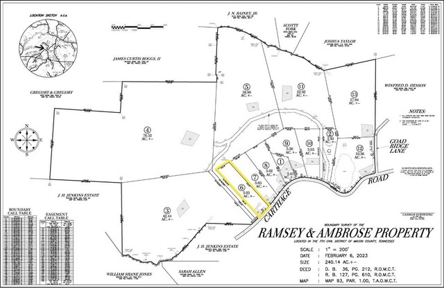 0 Carthage Rd, Pleasant Shade, TN 37145