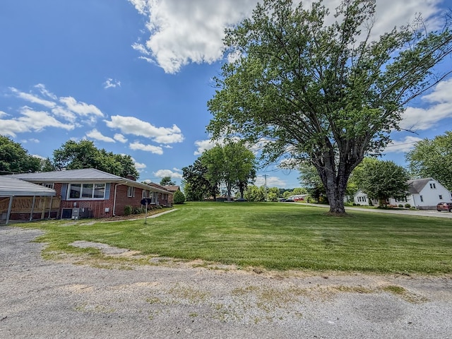 540 4th Ave, Baxter, TN 38544 - view of grassy yard
