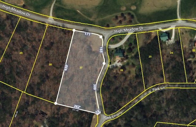 00 High Meadows Dr, Spencer, TN 38585