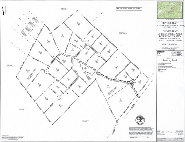 TRACT11 Airport Rd, Piney Creek Acres, Rockwood, TN 37854 - photo 31
