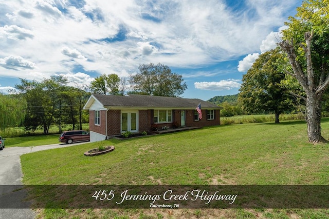 455 Jennings Creek Hwy, Gainesboro TN, 38562, 3 bedrooms, 1 bath house for sale