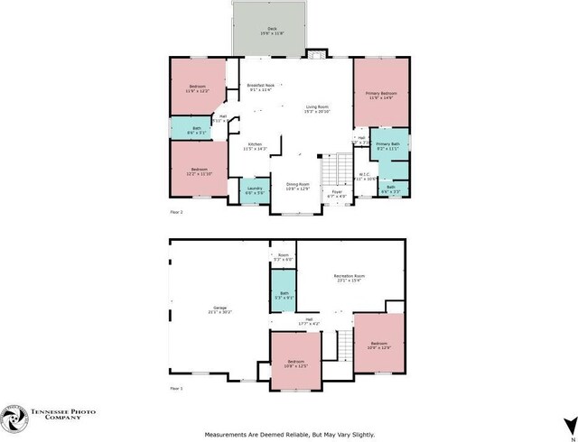 1641 NW Farmington Dr, Cookeville, TN 38501 - photo 15