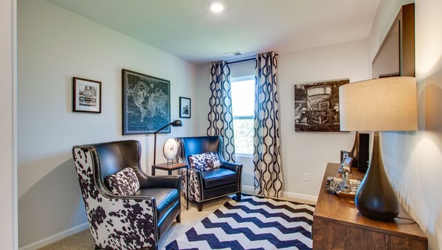 218 Dale Mires Ln, Baxter, TN 38544 - sitting room featuring baseboards