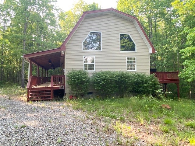 419 Hood Ave, Wilder, TN 38589 - photo 30