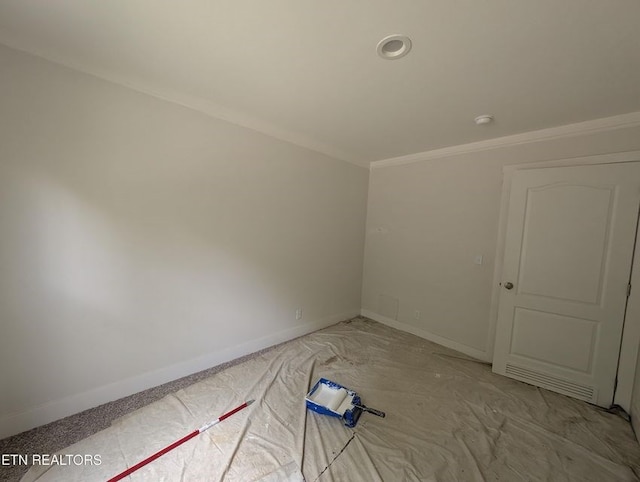 216 Valerie Dr, Deer Lodge, TN 37726 - additional living space featuring baseboards