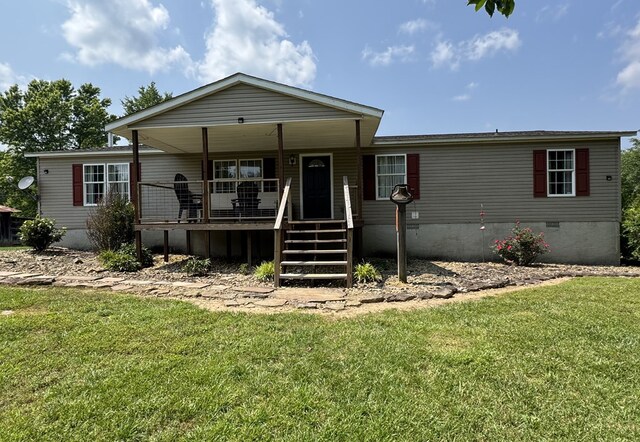 108 Hawn Dr, Crab Orchard, TN 37723 - photo 2