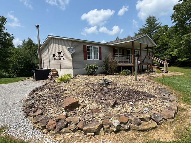 108 Hawn Dr, Crab Orchard, TN 37723 - photo 4