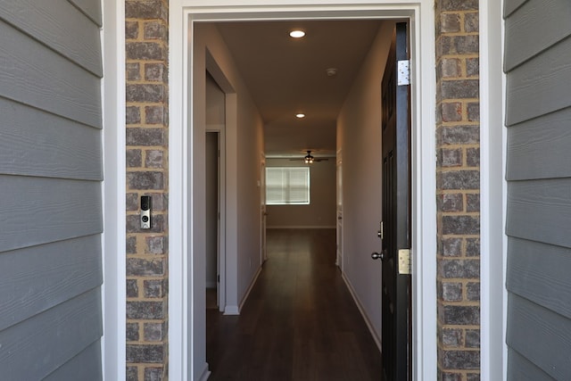 336 Oliver Way, Baxter, TN 38544 - view of hallway