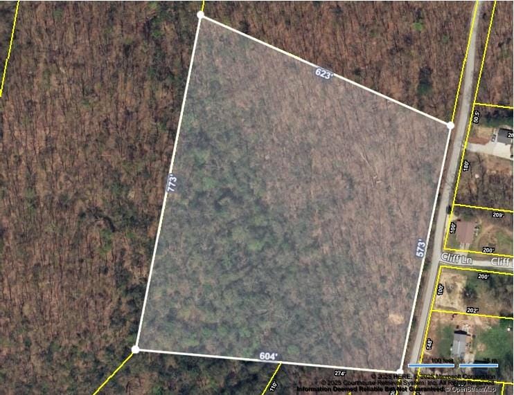 0 Yellow Cliff Rd, Jamestown, TN 38556