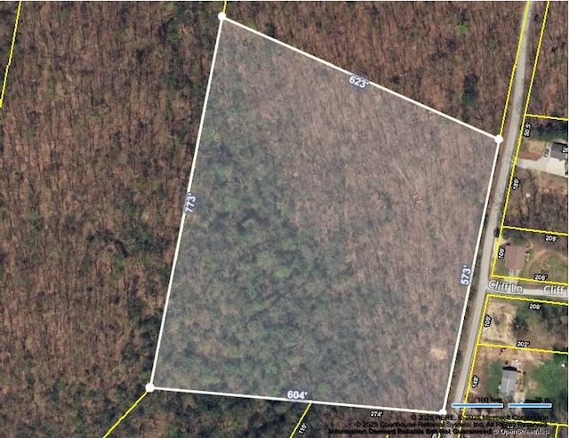 0 Yellow Cliff Rd, Jamestown, TN 38556
