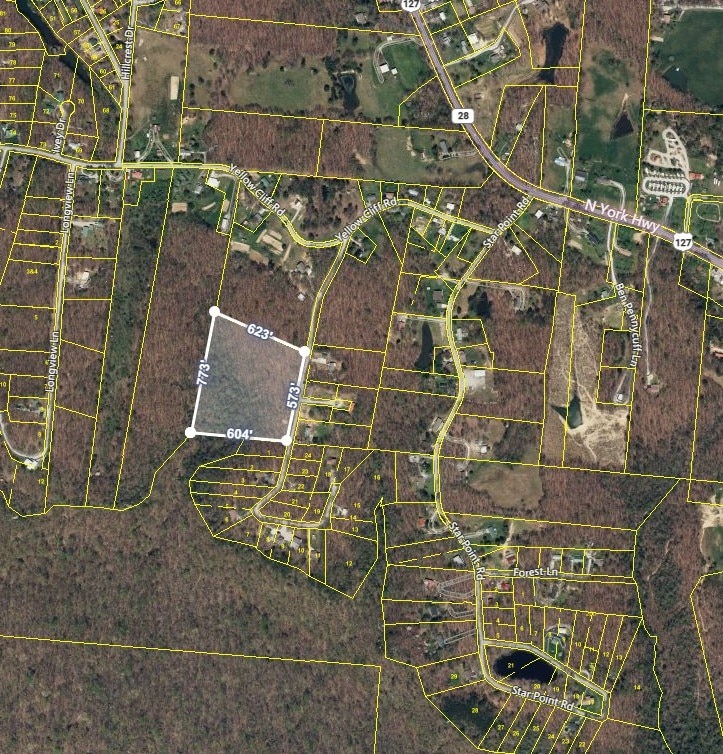 0 Yellow Cliff Rd, Jamestown, TN 38556
